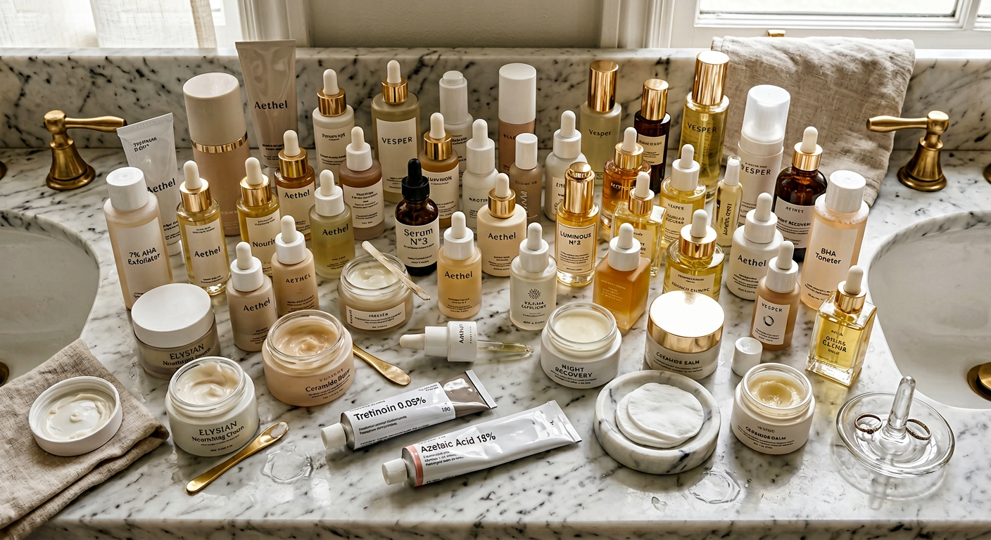 The Products You've Tried